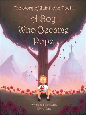 cover image of The Story of Saint John Paul II